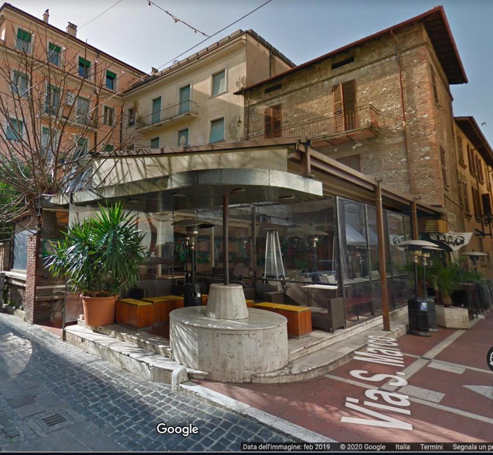 Alloggio Urbano - Centro Storico Terni Extérieur photo